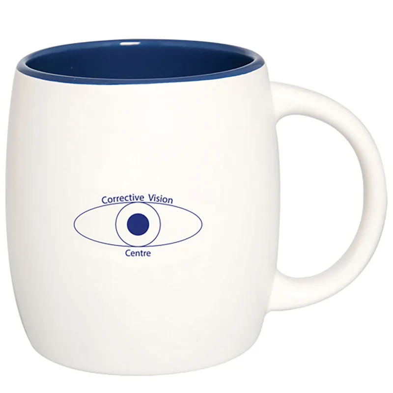 530 Ml. (18 Fl. Oz.) Barrel Mug — view 3