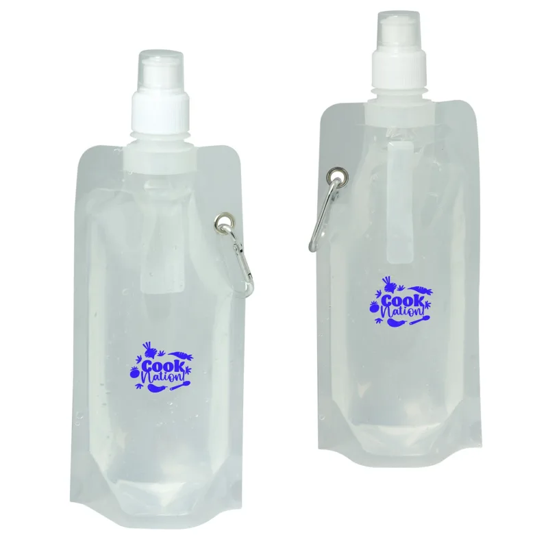 540 Ml. (18 Fl. Oz.) Water Bag — view 3