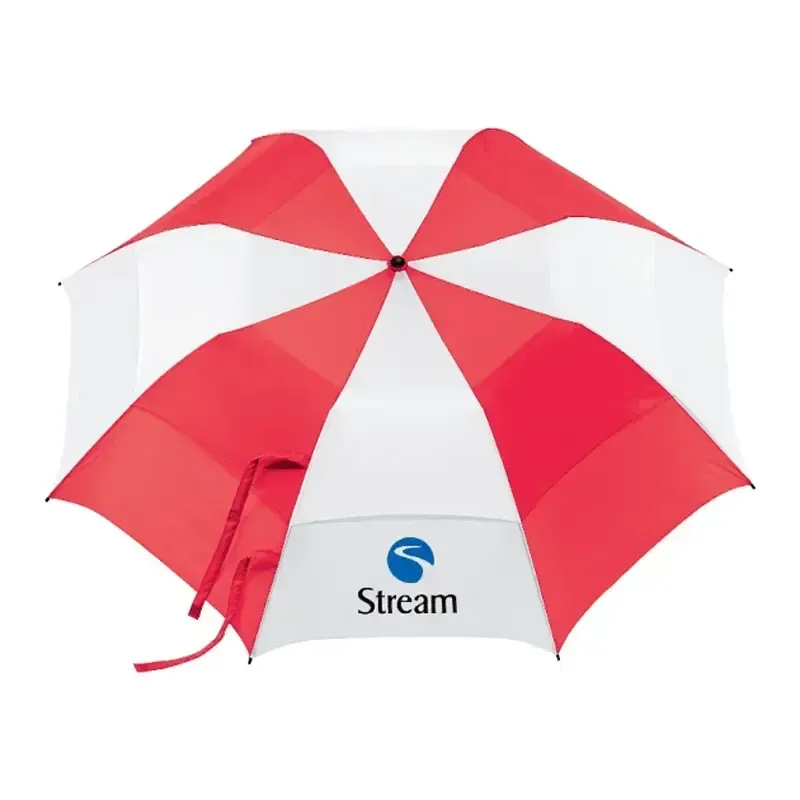 Customizable Auto-Open Golf Umbrella (58")