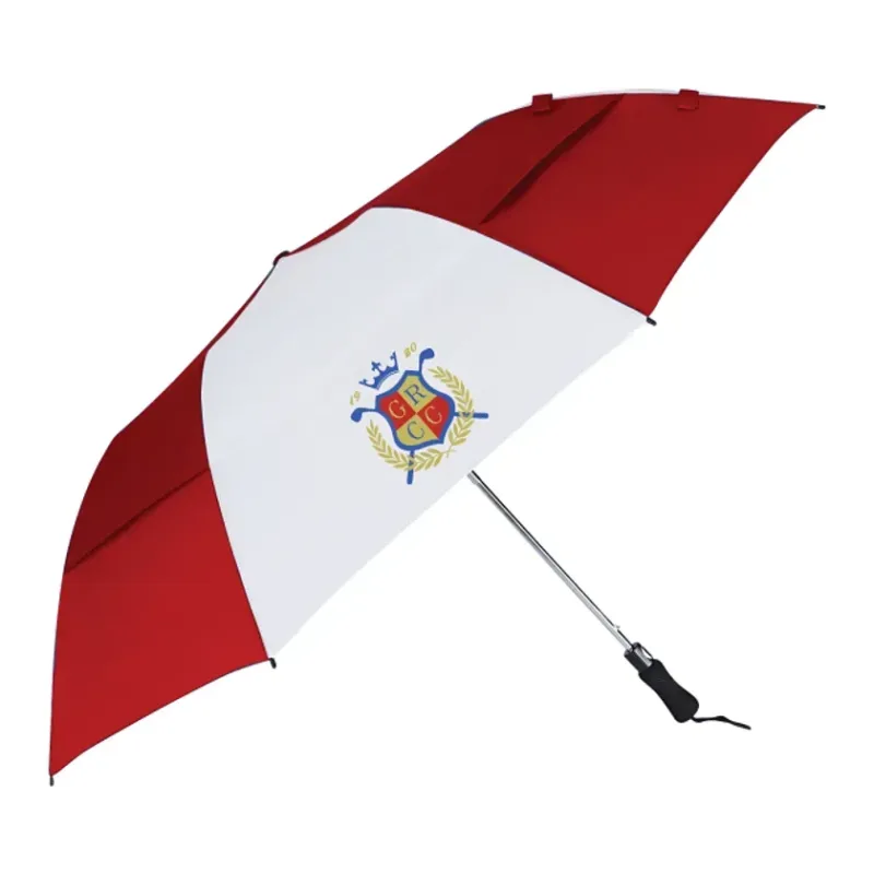 Customizable Auto-Open Golf Umbrella (58") — view 5