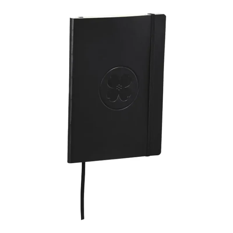 Custom Pedova Ultra Soft JournalBook - 6.75" x 9.5" — view 5
