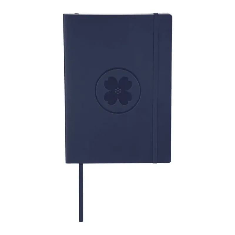 Custom Pedova Ultra Soft JournalBook - 6.75" x 9.5" — view 6