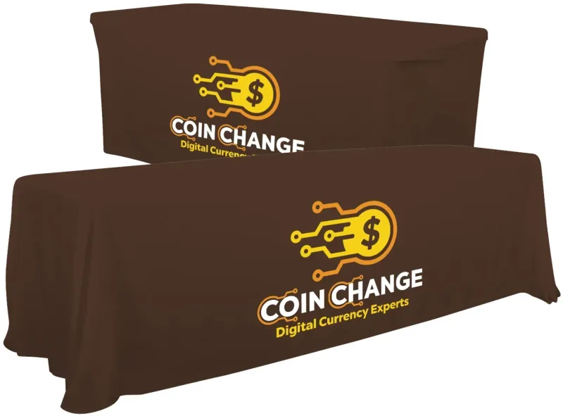 6'/8' Convertible Table Throw (Full-Color Front Only) — view 10