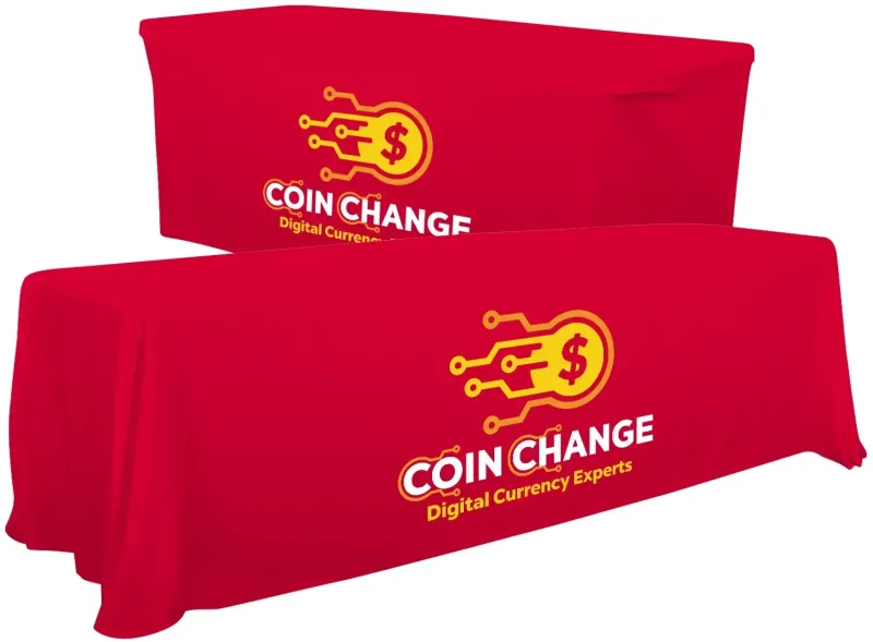 6'/8' Convertible Table Throw (Full-Color Front Only) — view 13