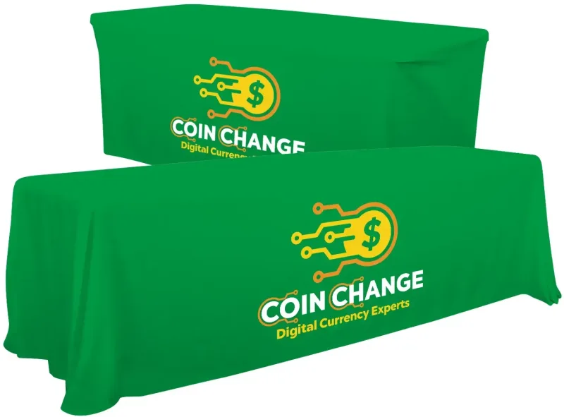6'/8' Convertible Table Throw (Full-Color Front Only) — view 15