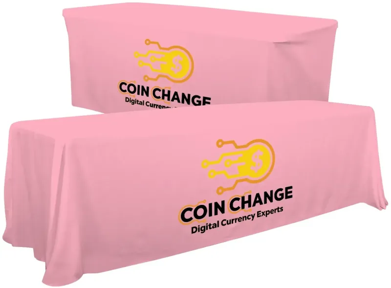 6'/8' Convertible Table Throw (Full-Color Front Only) — view 16