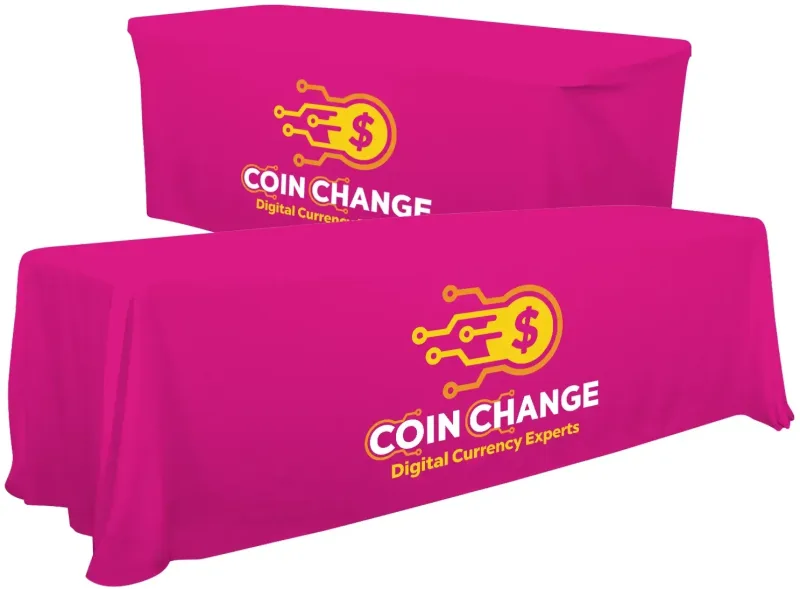 6'/8' Convertible Table Throw (Full-Color Front Only) — view 19