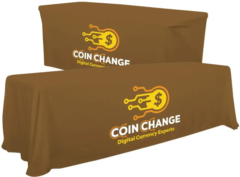 6'/8' Convertible Table Throw (Full-Color Front Only) — view 21