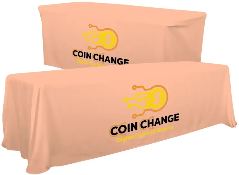6'/8' Convertible Table Throw (Full-Color Front Only) — view 28