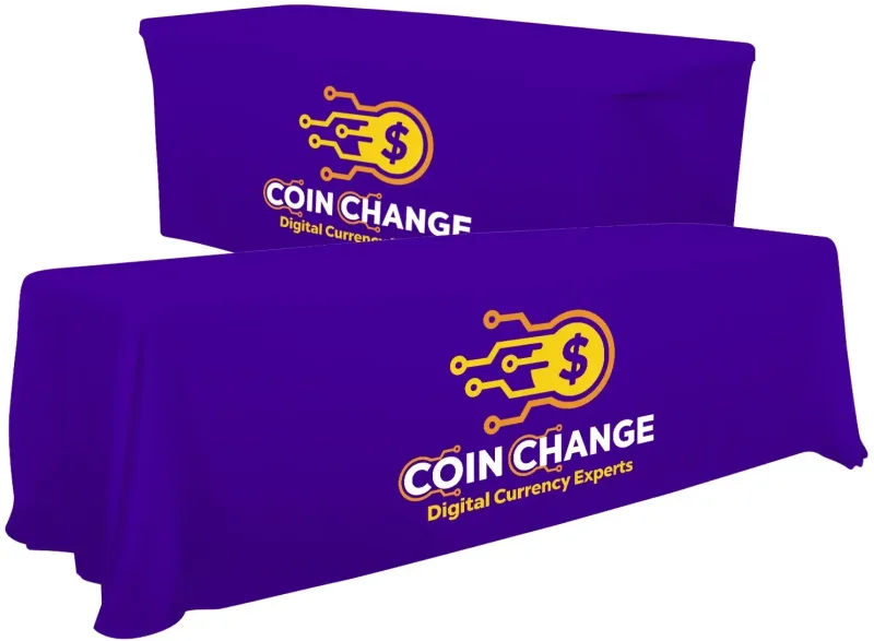 6'/8' Convertible Table Throw (Full-Color Front Only) — view 29