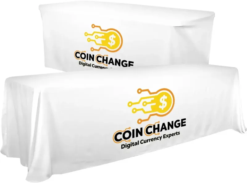 6'/8' Convertible Table Throw (Full-Color Front Only) — view 33