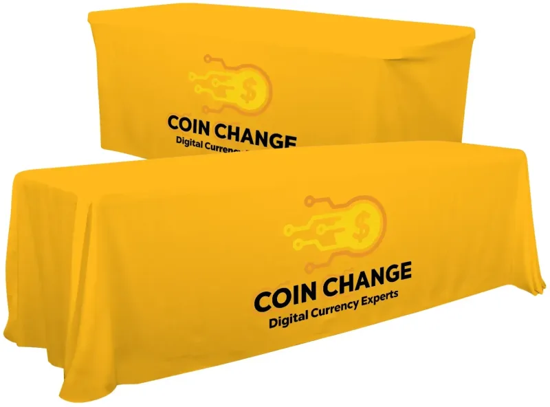 6'/8' Convertible Table Throw (Full-Color Front Only) — view 34