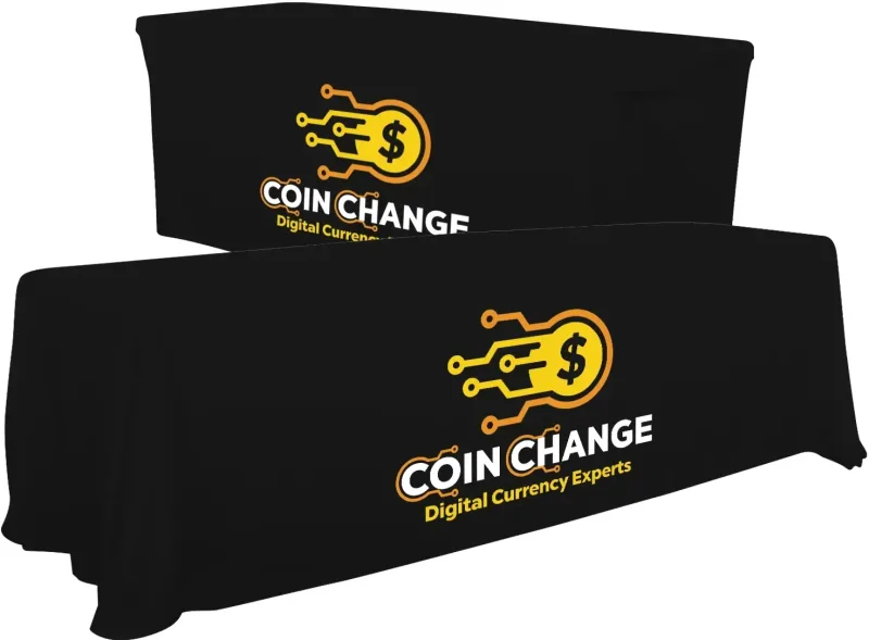 6'/8' Convertible Table Throw (Full-Color Front Only) — view 8