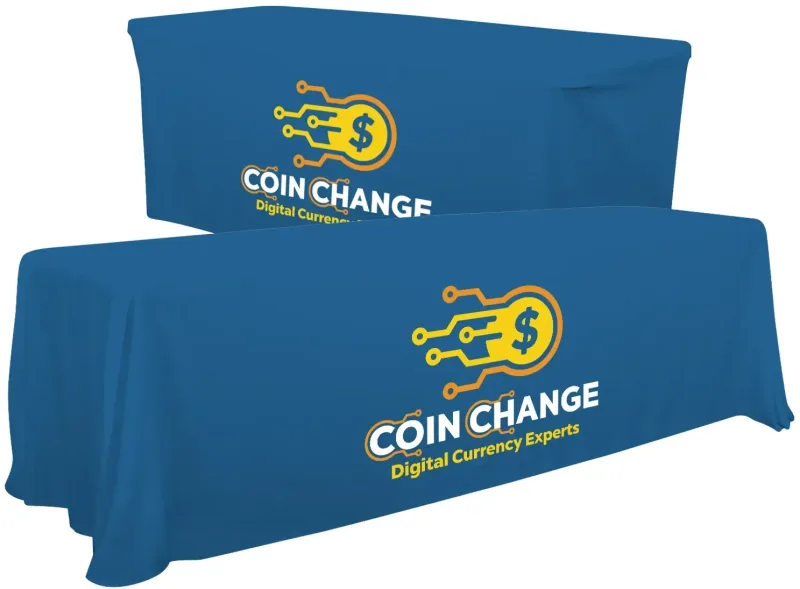 6'/8' Convertible Table Throw (Full-Color Front Only) — view 9