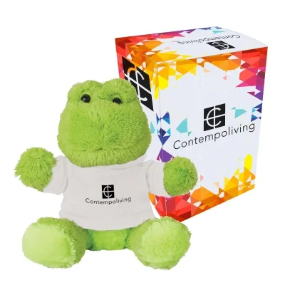 6" Fantastic Frog With Custom Box — view 2