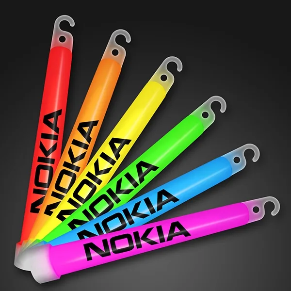 6 inch Glow Sticks — view 10