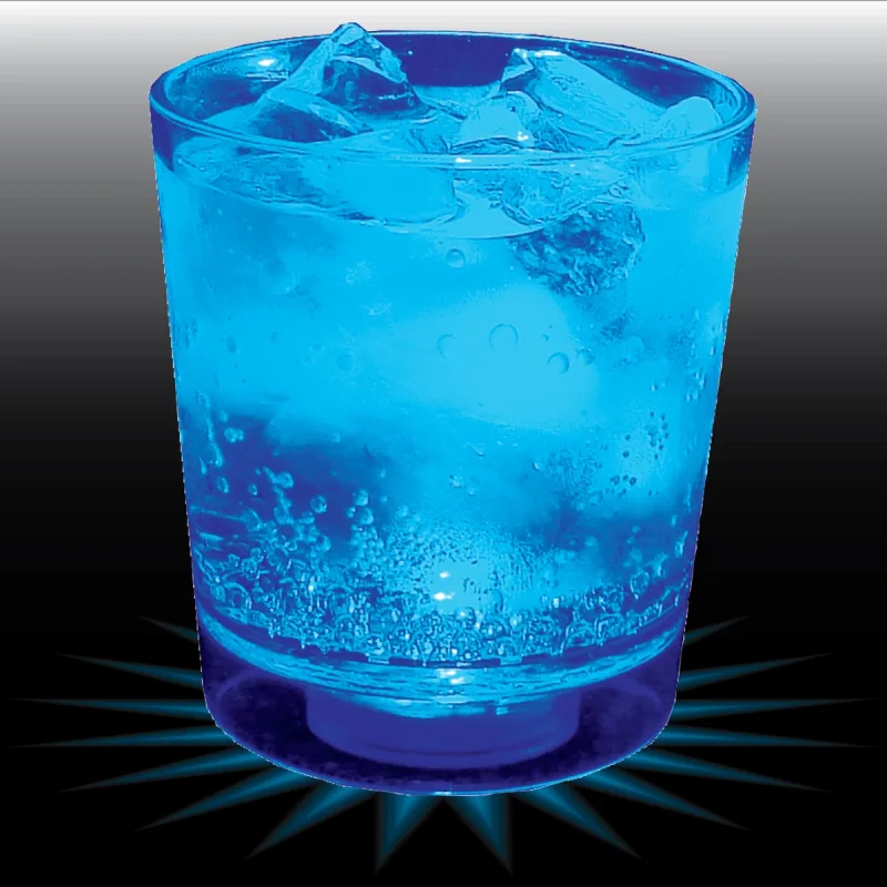 Logo Styrene Rocks Cup - 6 Oz. — view 7
