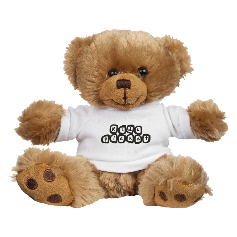 Custom Teddy Bear (6") — view 12