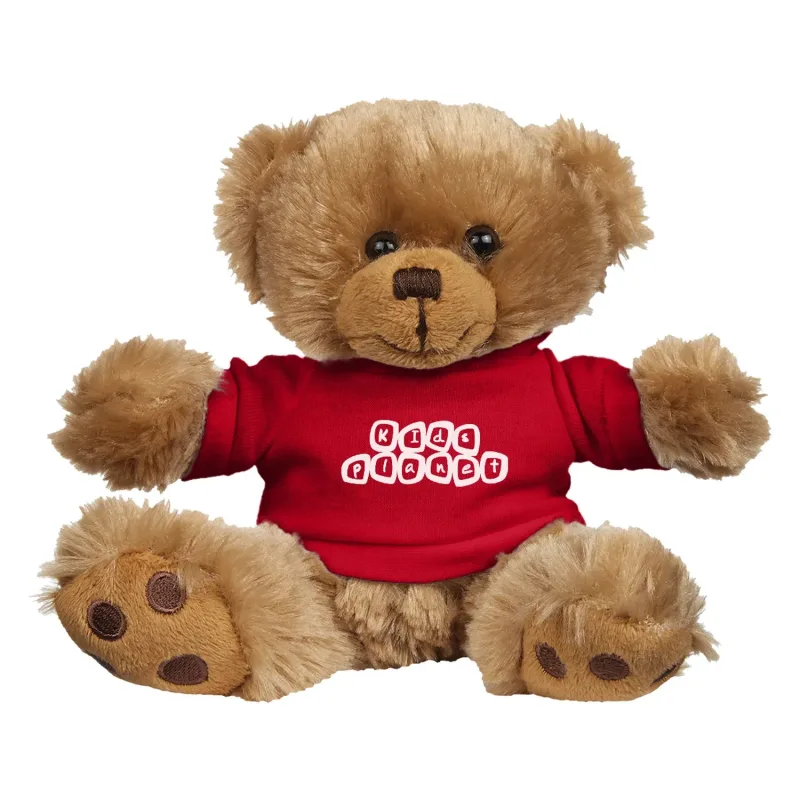 Custom Teddy Bear (6") — view 13