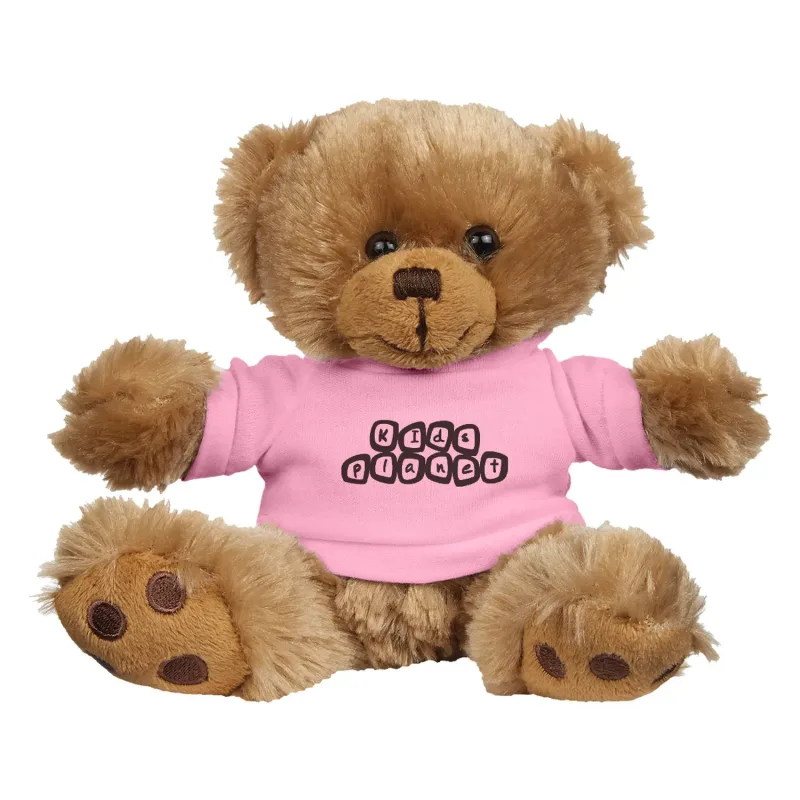 Custom Teddy Bear (6") — view 15