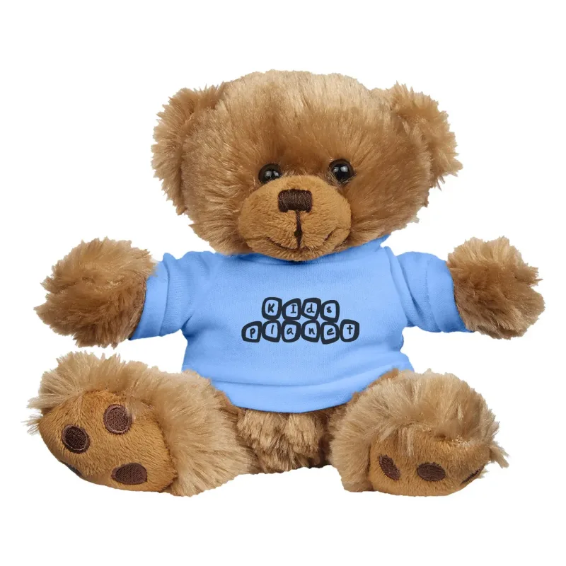Custom Teddy Bear (6") — view 7