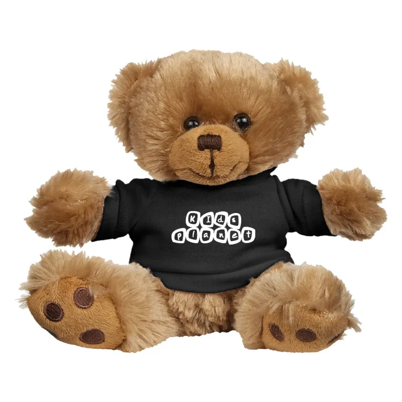 Custom Teddy Bear (6") — view 8