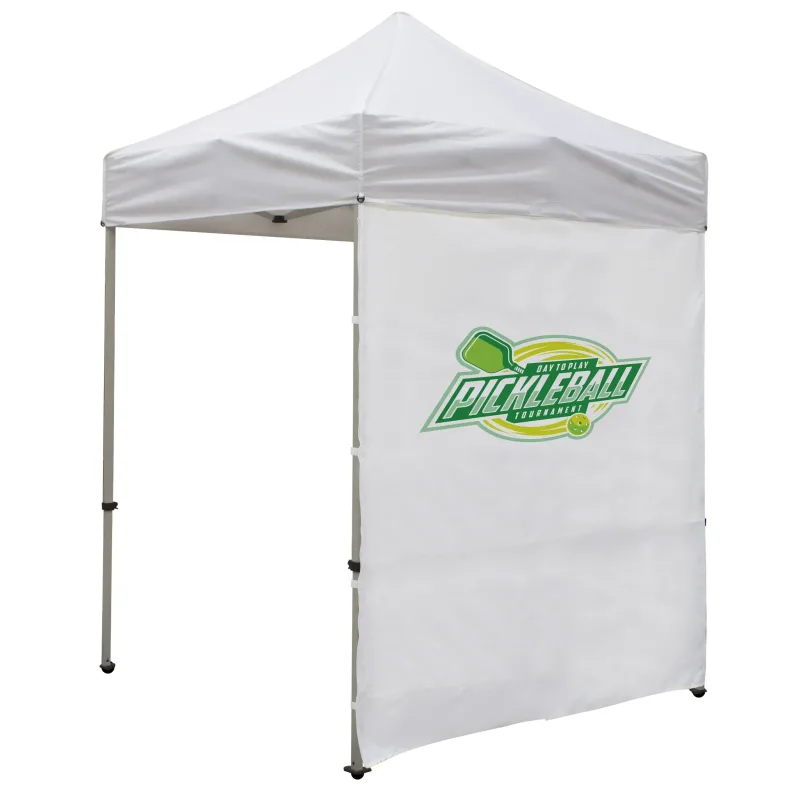 6' Tent Full Wall (Full-Color Imprint) — view 2