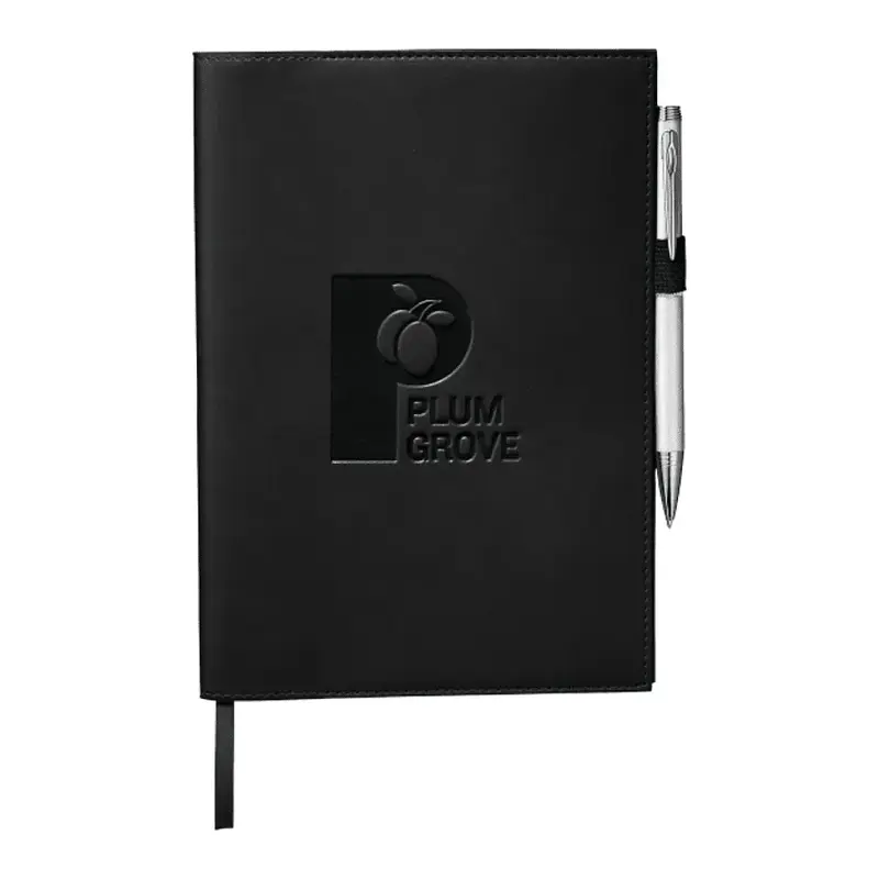 Custom Pedova Refillable JournalBook (6"x8.5")