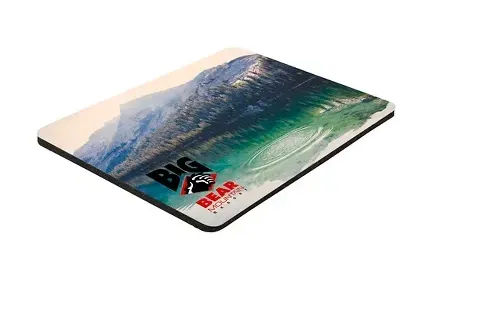 Custom Branded Full Color Soft Mouse Pad