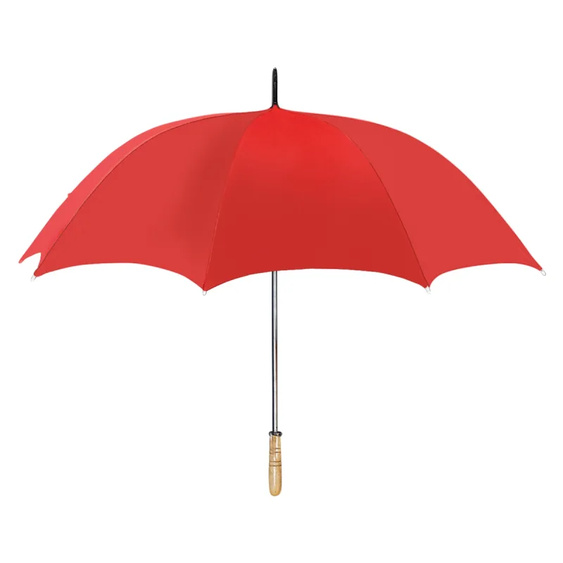 Arc Golf Umbrella With 100% RPET Canopy - 60" — view 4