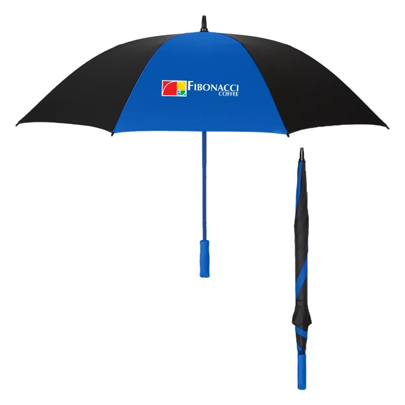 Arc Splash of Color Golf Umbrella - 60" — view 5