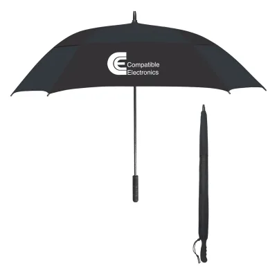 60" Arc Square Umbrella — view 3