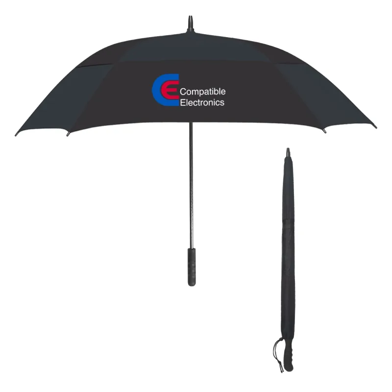 60" Arc Square Umbrella — view 4