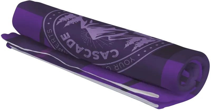 60" x 80" Fleece Blanket Dye Sub — view 4