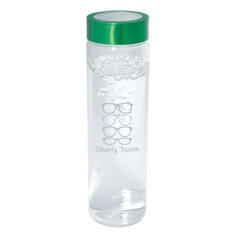 600 Ml. (20 Fl. Oz.) Single Wall Borosilicate Glass Bottle
