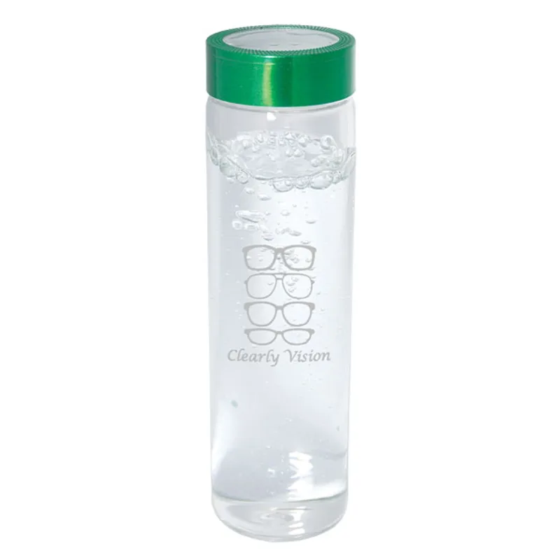 600 Ml. (20 Fl. Oz.) Single Wall Borosilicate Glass Bottle — view 6