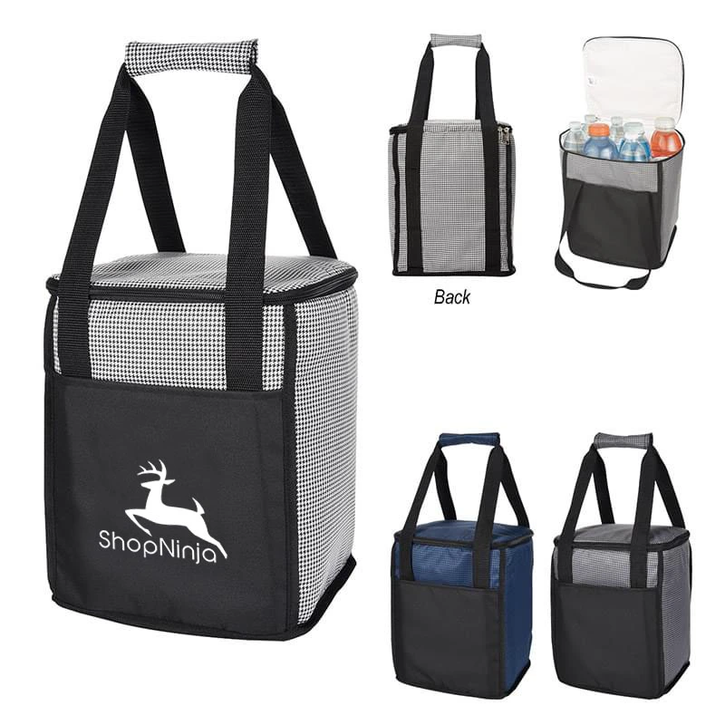 600D Polyester Cooler Bag