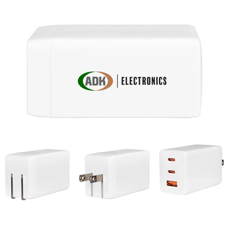 65W Power Cube Wall Adapter — view 5