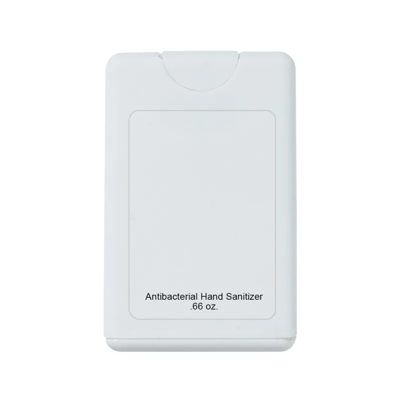 .66 Oz. Card Shape Hand Sanitizer — view 6