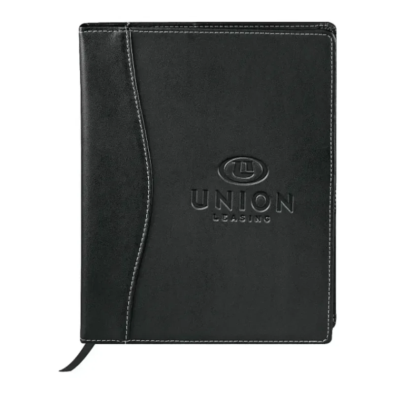 Custom Hampton JournalBook (7.5"x9.5") - FSC® Mix, 90 Sheets — view 3