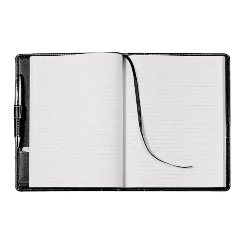 Custom Hampton JournalBook (7.5"x9.5") - FSC® Mix, 90 Sheets — view 4