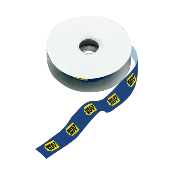 7/8" Dye-Sublimated Ribbon (by yard)