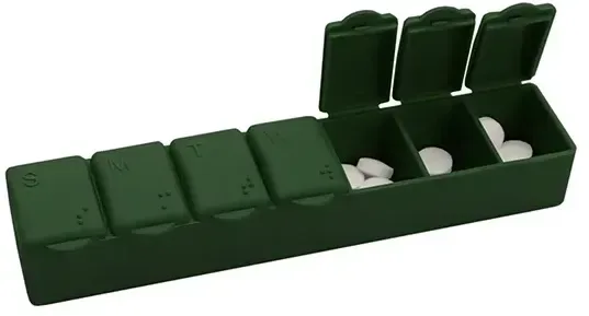 7-Day Pill Case — view 10