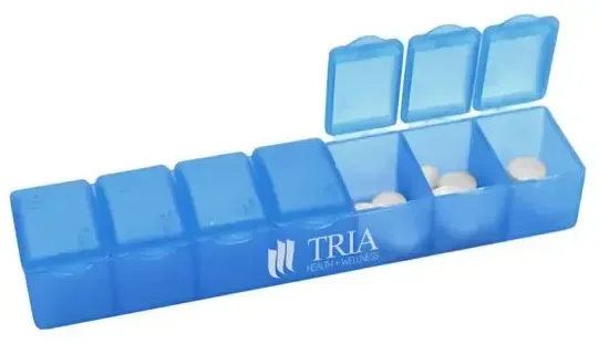7-Day Pill Case — view 3