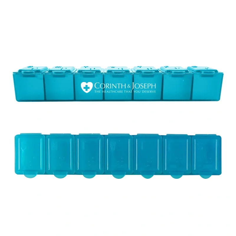7 Day Pill Container — view 4