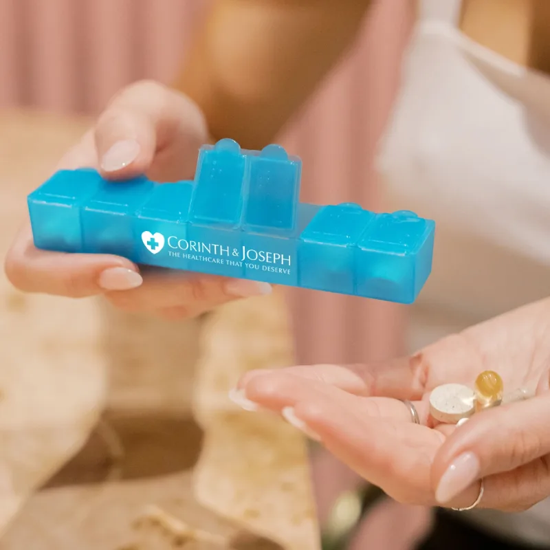 7 Day Pill Container — view 6