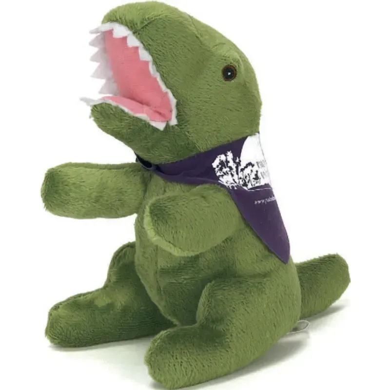 Personalized Extra Soft Dinosaur - 7"