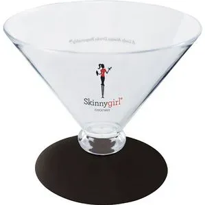 Short Stem Martini Glass - 7 Oz.