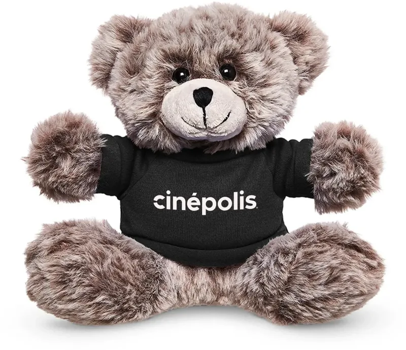 Custom Plush Bear (7") — view 5