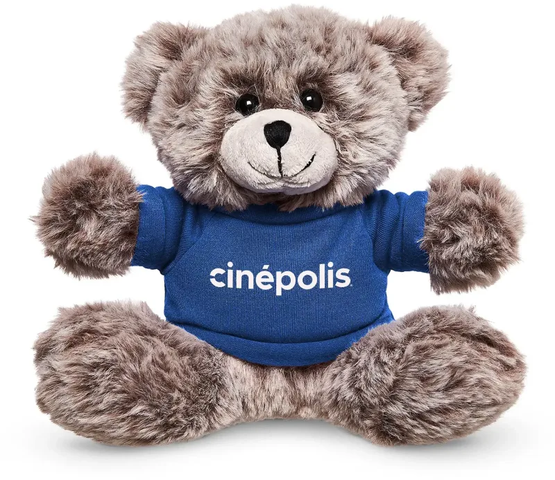 Custom Plush Bear (7") — view 6